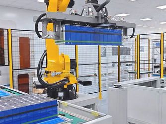 Guangdong Langchuan New Energy Technology Co., Ltd. ligne de production du fabricant