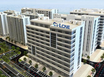 Guangdong Langchuan New Energy Technology Co., Ltd. ligne de production du fabricant