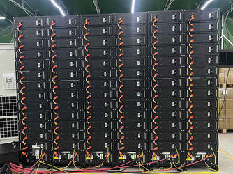 Guangdong Langchuan New Energy Technology Co., Ltd. ligne de production du fabricant