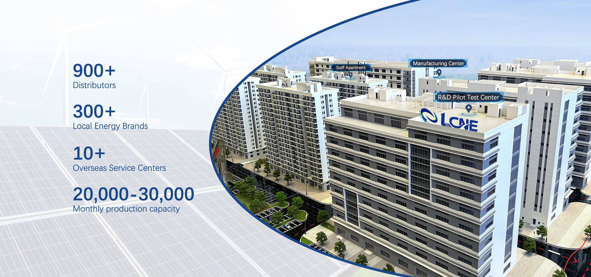 qualité Batterie solaire de 48 V usine