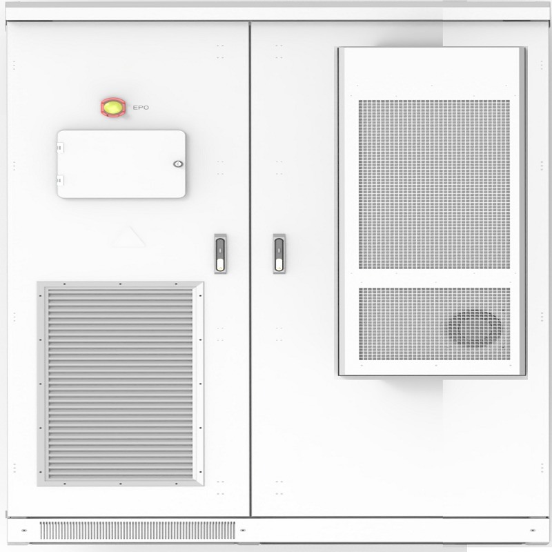 High Voltage 215KWH Industrial and Commercial Energy Storage 100KW BESS ...
