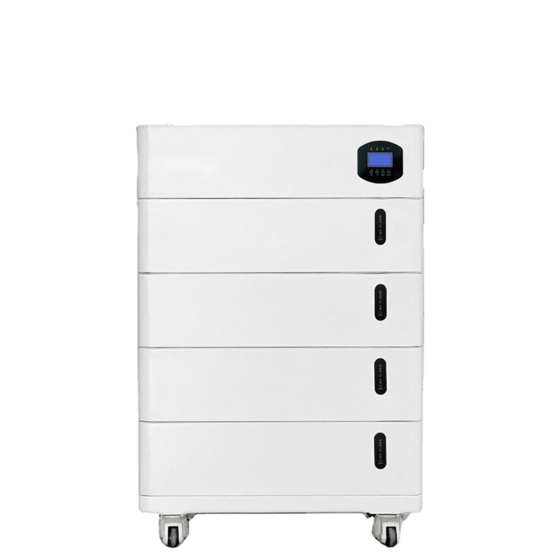 All-In-One 5kW Hybrid Solar Inverter Lithium Battery for Home Energy ...